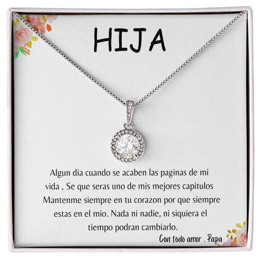 Hija | Eternal Hope Necklace