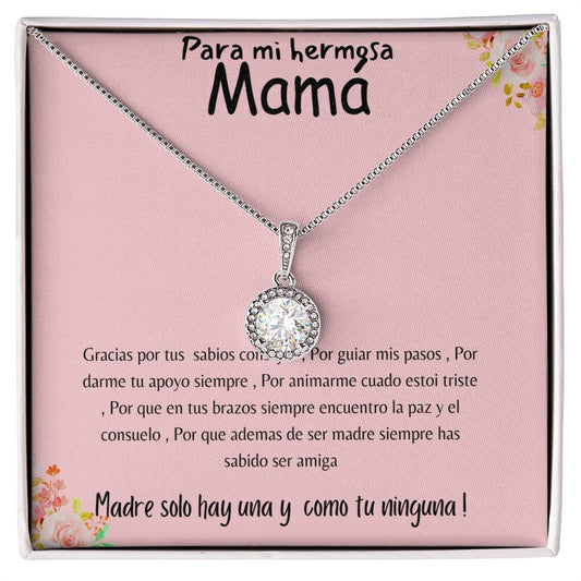 Eternal Hope Necklace | Para Mi Hermosa Mama