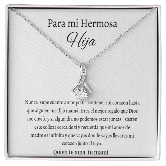 Regalo para hija -Alluring Beauty