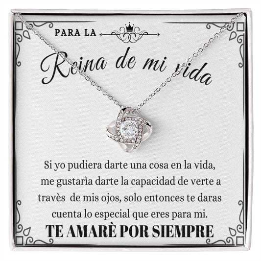 Para la Reina de me vida | Te Amarè por siempre