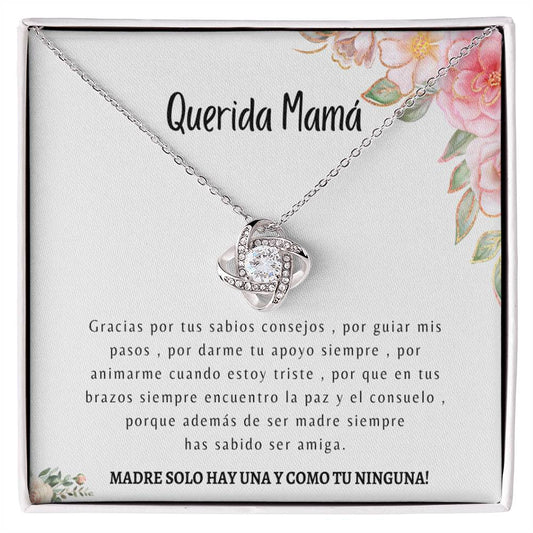 Querida Mama