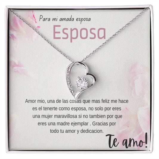 Para mi Amada Esposa | Te amo