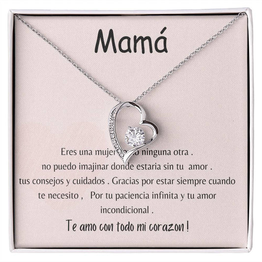 Mamá | Forever Love Necklace